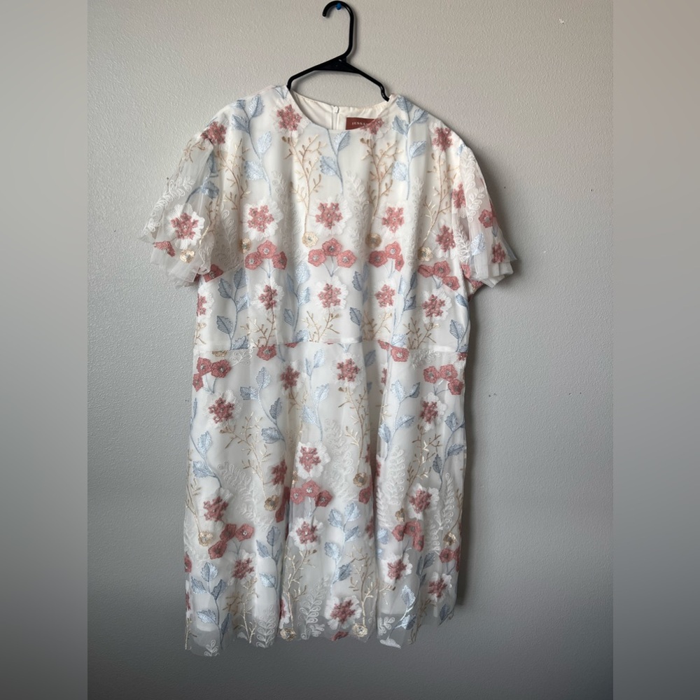 Dreaming of You Dress- Plus size dress